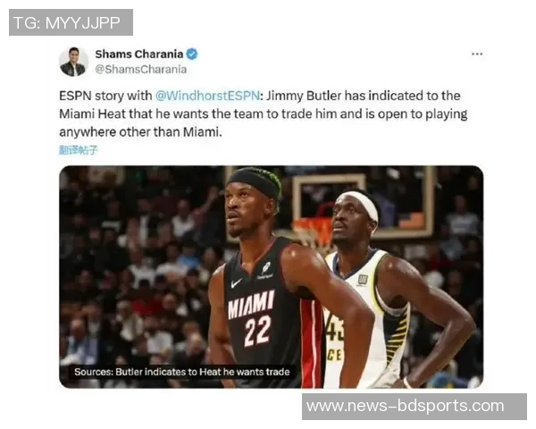 巴特勒因安排休息缺席下周一对湖人的季前赛比赛 巴特勒因安排休息缺席下周一对湖人的季前赛比赛