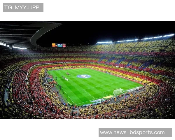 诺坎普球场现状揭秘巴萨将在此进行公开训练吸引球迷关注