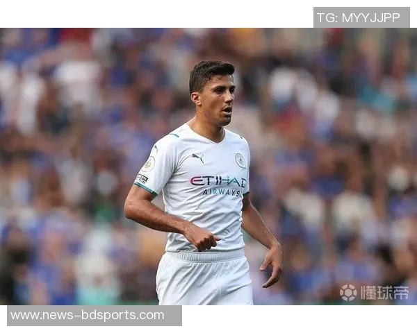 瓜帅称罗德里即使不触球也能给队友带来安心感