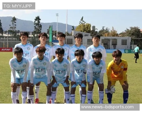 三镇力量助力武汉足协U16队勇夺全国青少年足球锦标赛冠军