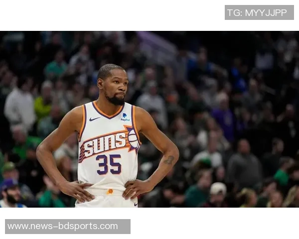 杜兰特强调控卫得分的重要性侵略性不足将影响球队表现